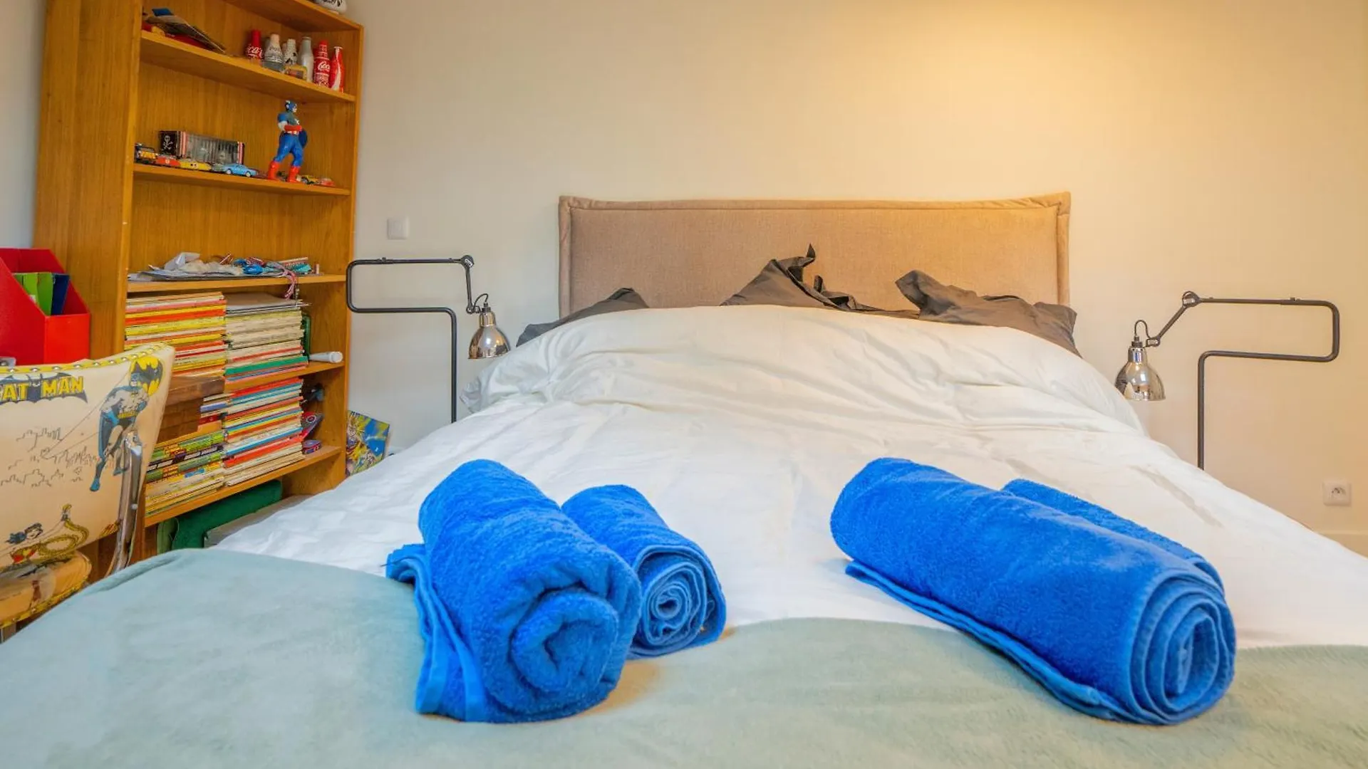 Apartmán L'Opaline ~ T2 Calme ~ Proche Metro Ideal Pour Jo Paříž Francie