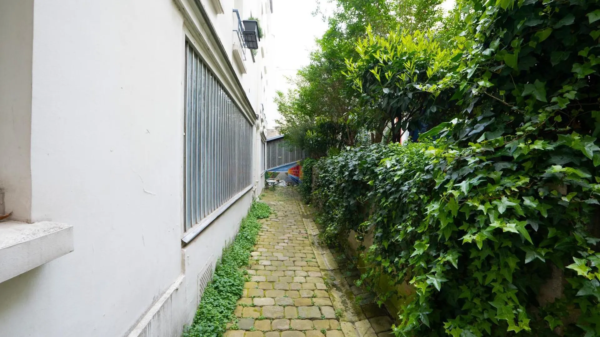 Apartment L'Opaline ~ T2 Calme ~ Proche Metro Ideal Pour Jo Paris France